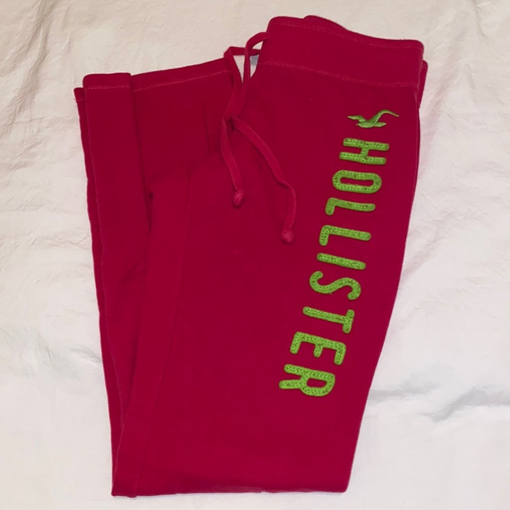 Hollister Bootcut Sweatpants
